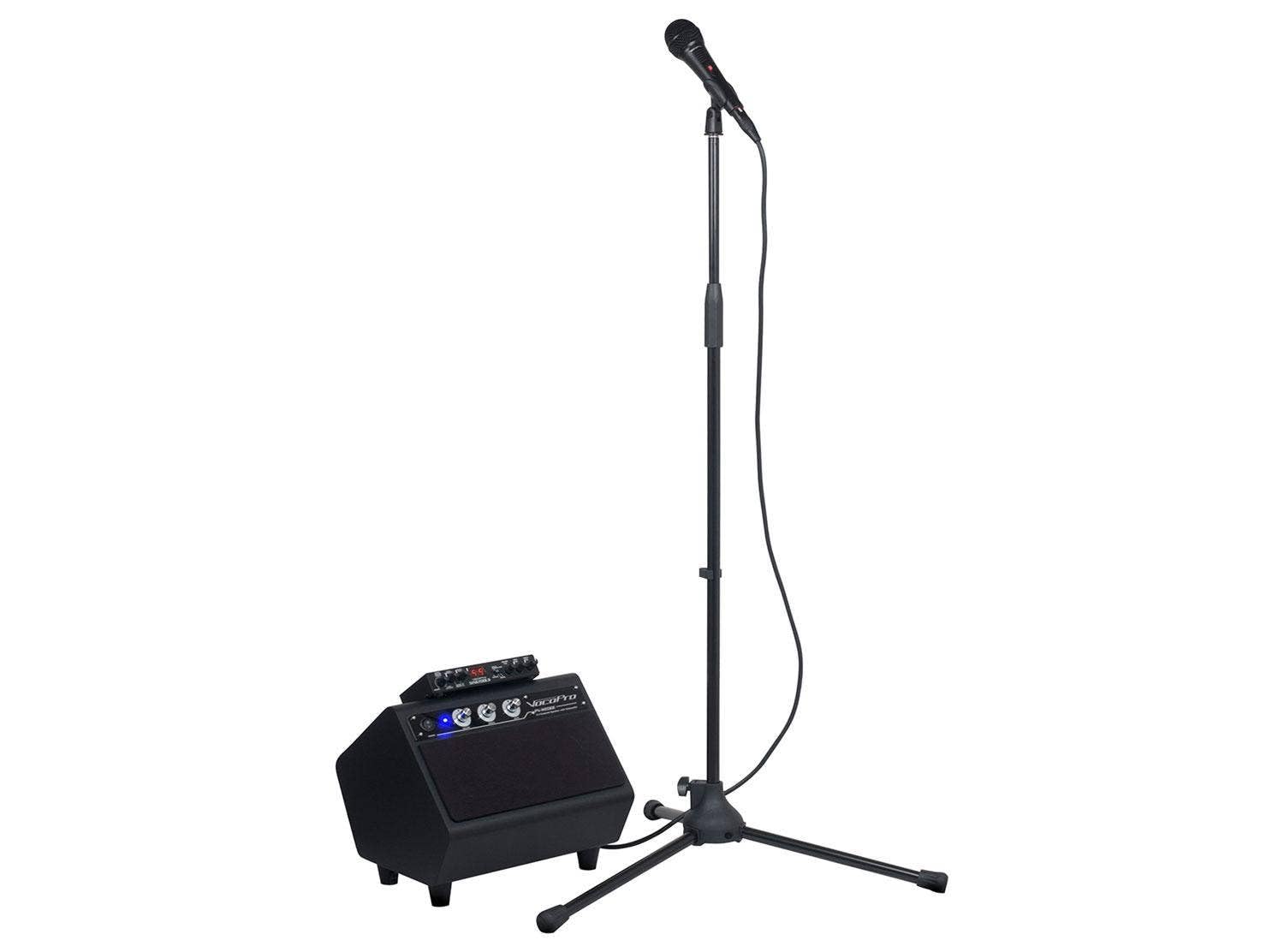 Amazon.com: VOCOPRO SingTools-PRO 100W Professional karaoke system